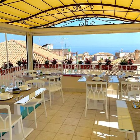 Residenza Il Barone Bed & Breakfast Tropea Eksteriør bilde
