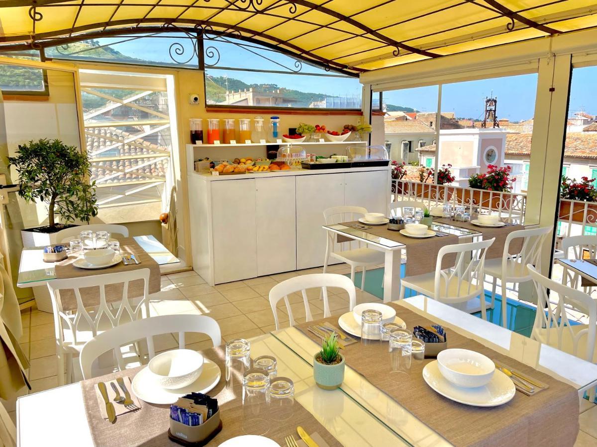 Residenza Il Barone Bed & Breakfast Tropea Eksteriør bilde