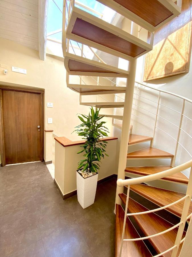 Residenza Il Barone Bed & Breakfast Tropea Eksteriør bilde