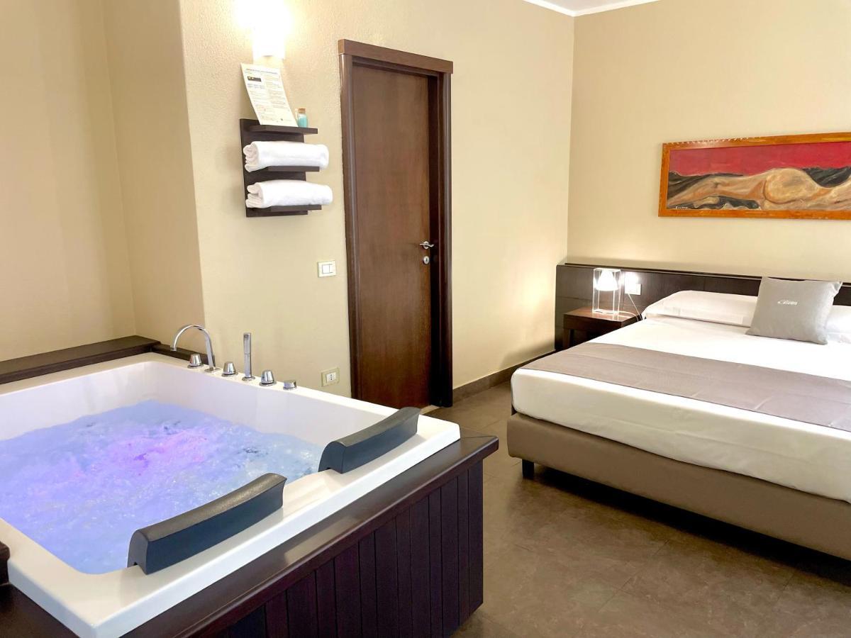 Residenza Il Barone Bed & Breakfast Tropea Eksteriør bilde