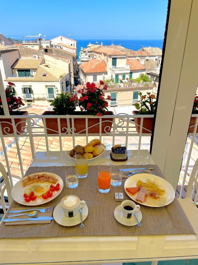 Residenza Il Barone Bed & Breakfast Tropea Eksteriør bilde