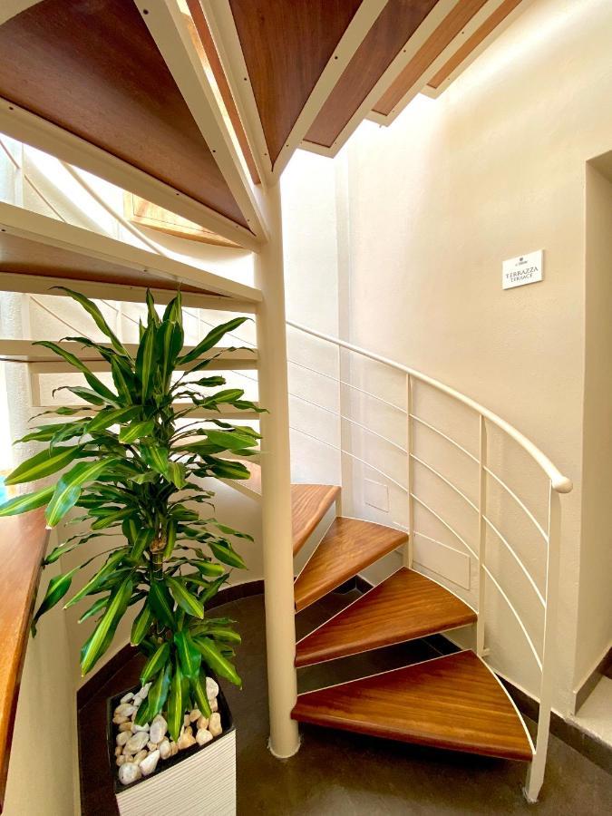 Residenza Il Barone Bed & Breakfast Tropea Eksteriør bilde