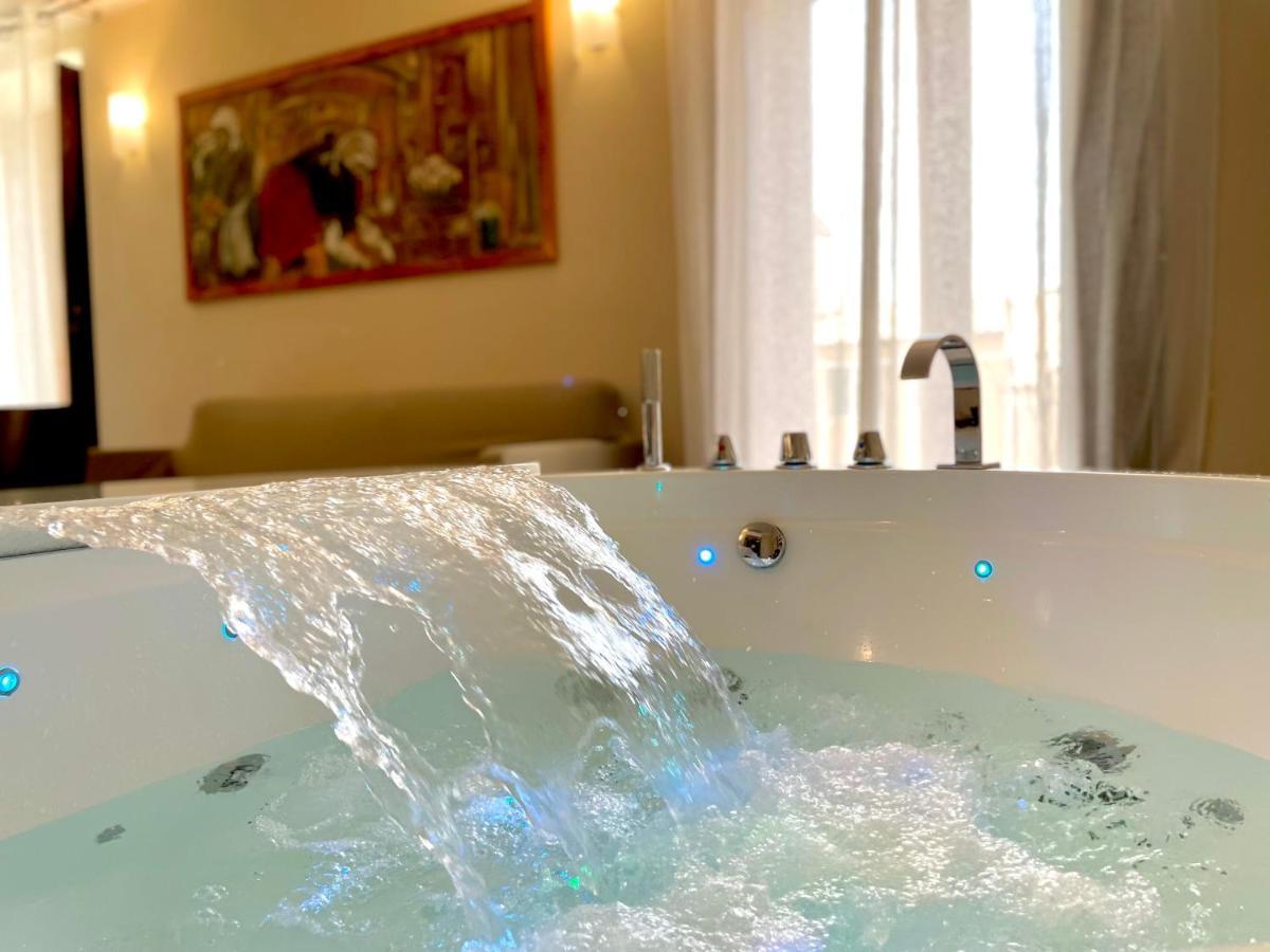 Residenza Il Barone Bed & Breakfast Tropea Eksteriør bilde
