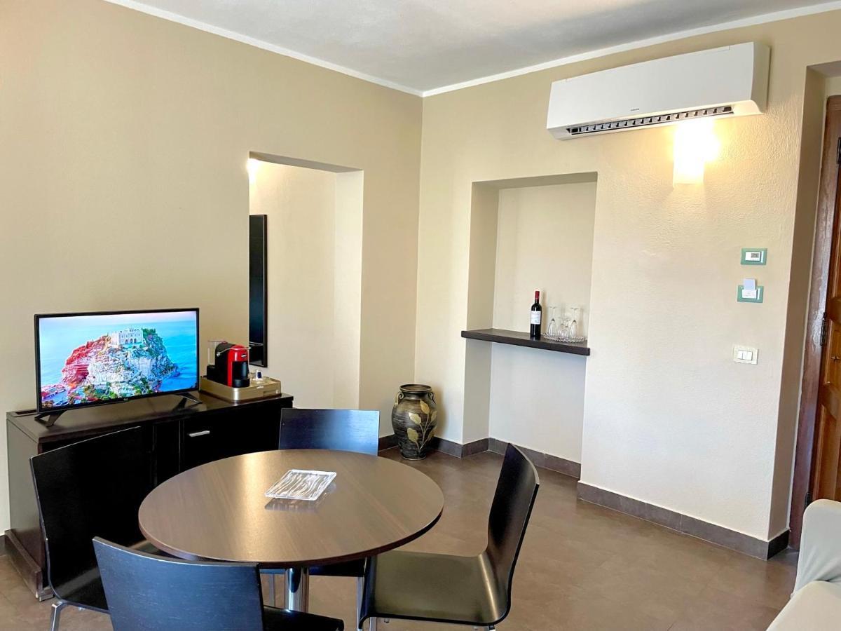 Residenza Il Barone Bed & Breakfast Tropea Eksteriør bilde