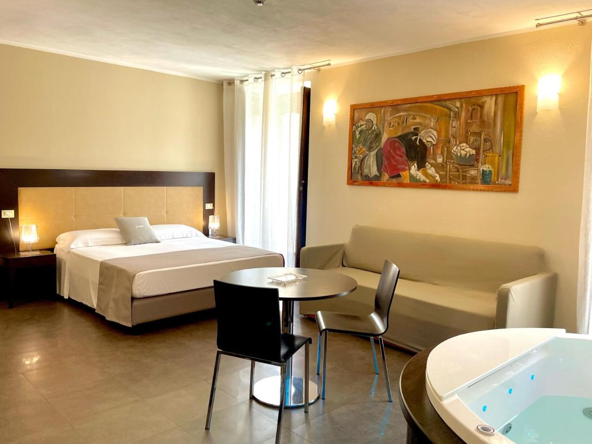 Residenza Il Barone Bed & Breakfast Tropea Eksteriør bilde
