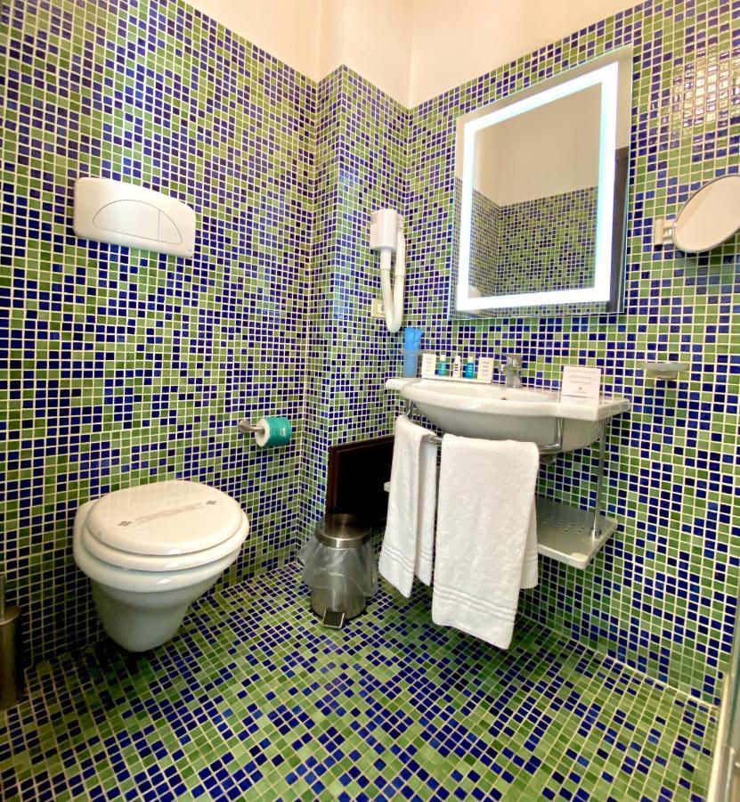 Residenza Il Barone Bed & Breakfast Tropea Eksteriør bilde
