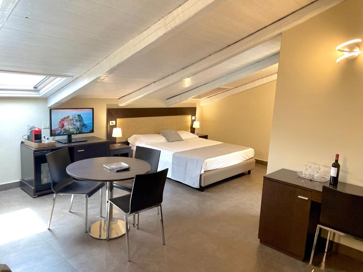 Residenza Il Barone Bed & Breakfast Tropea Eksteriør bilde