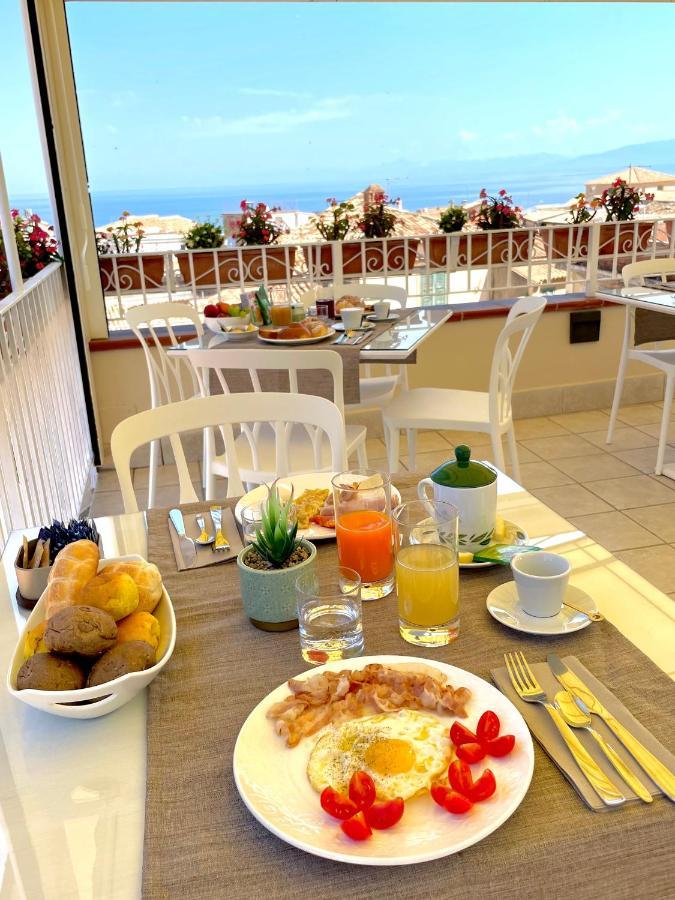 Residenza Il Barone Bed & Breakfast Tropea Eksteriør bilde