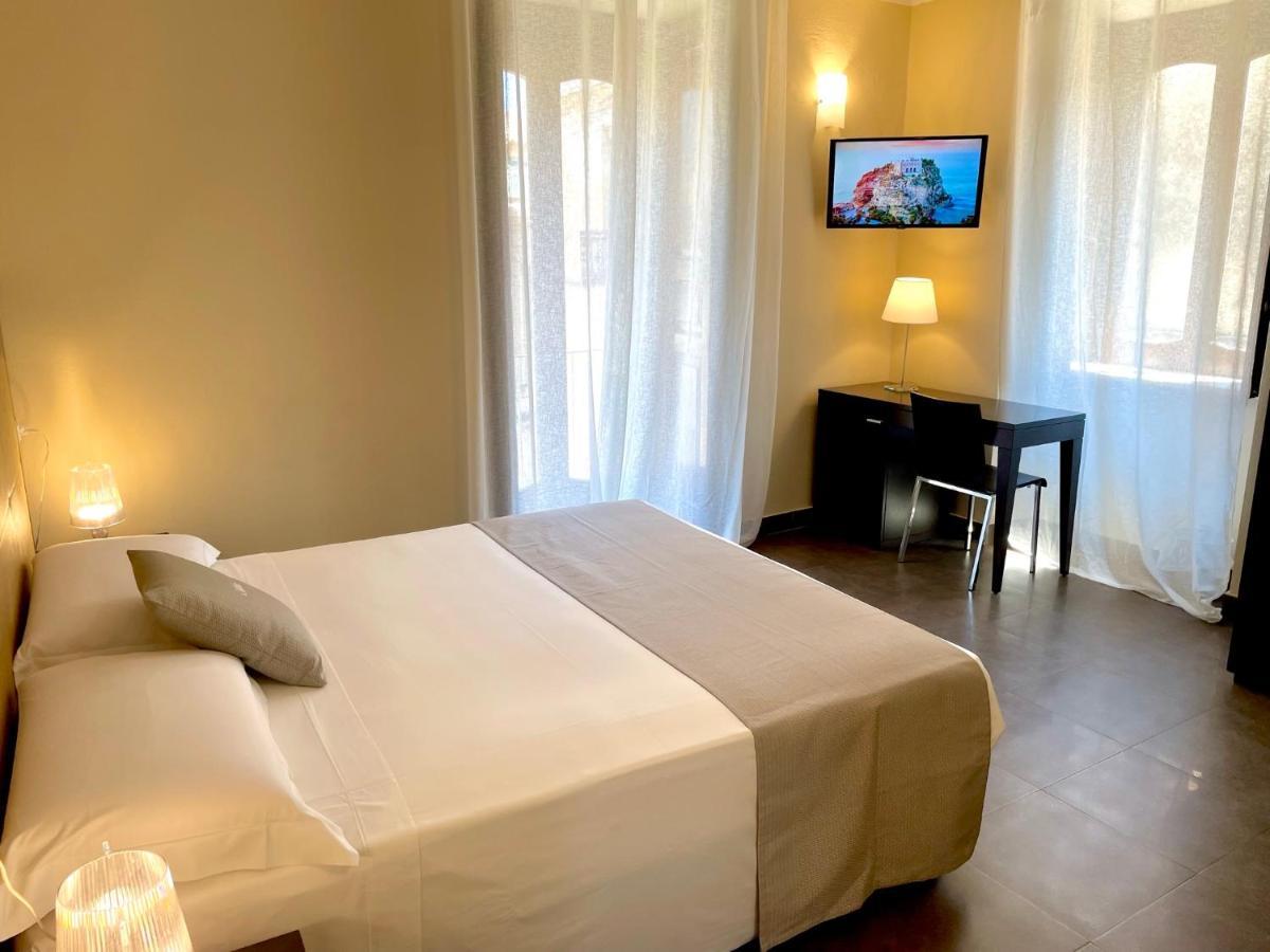 Residenza Il Barone Bed & Breakfast Tropea Eksteriør bilde