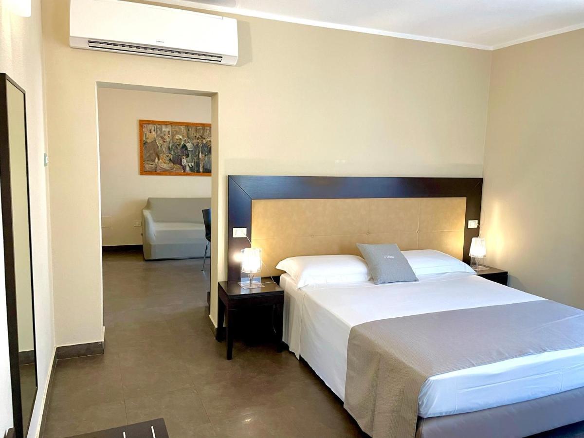 Residenza Il Barone Bed & Breakfast Tropea Eksteriør bilde