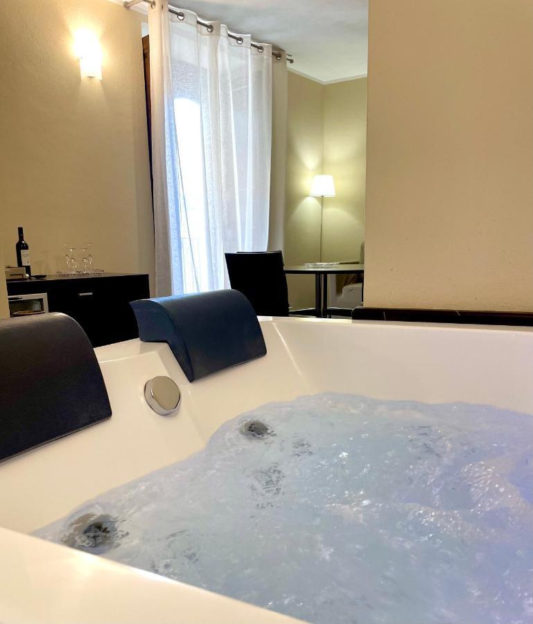 Residenza Il Barone Bed & Breakfast Tropea Eksteriør bilde
