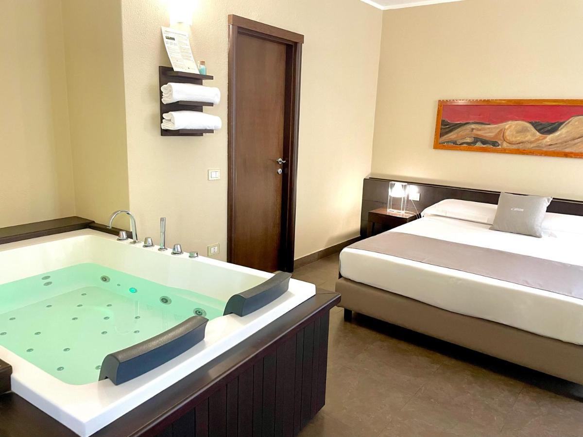 Residenza Il Barone Bed & Breakfast Tropea Eksteriør bilde