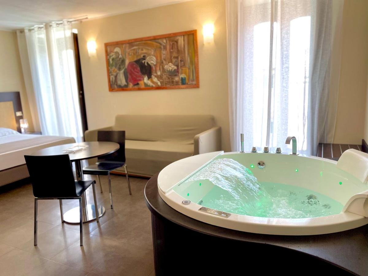 Residenza Il Barone Bed & Breakfast Tropea Eksteriør bilde