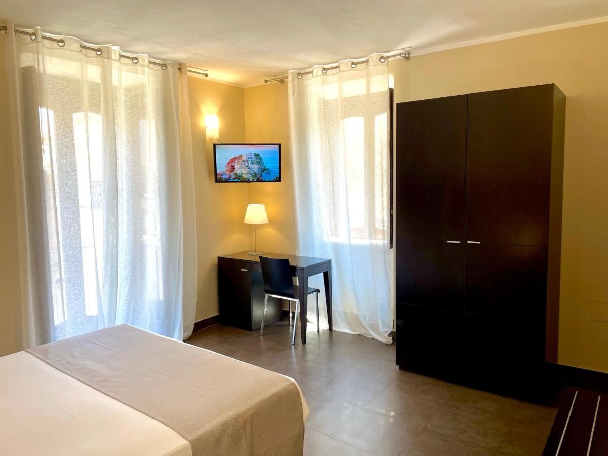 Residenza Il Barone Bed & Breakfast Tropea Eksteriør bilde