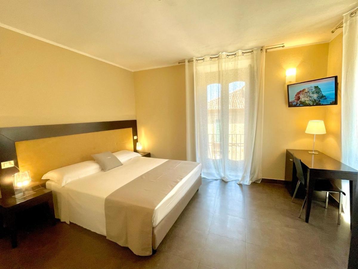 Residenza Il Barone Bed & Breakfast Tropea Eksteriør bilde