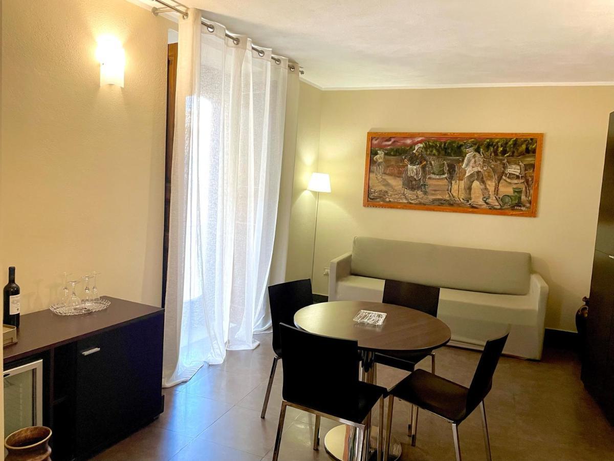 Residenza Il Barone Bed & Breakfast Tropea Eksteriør bilde