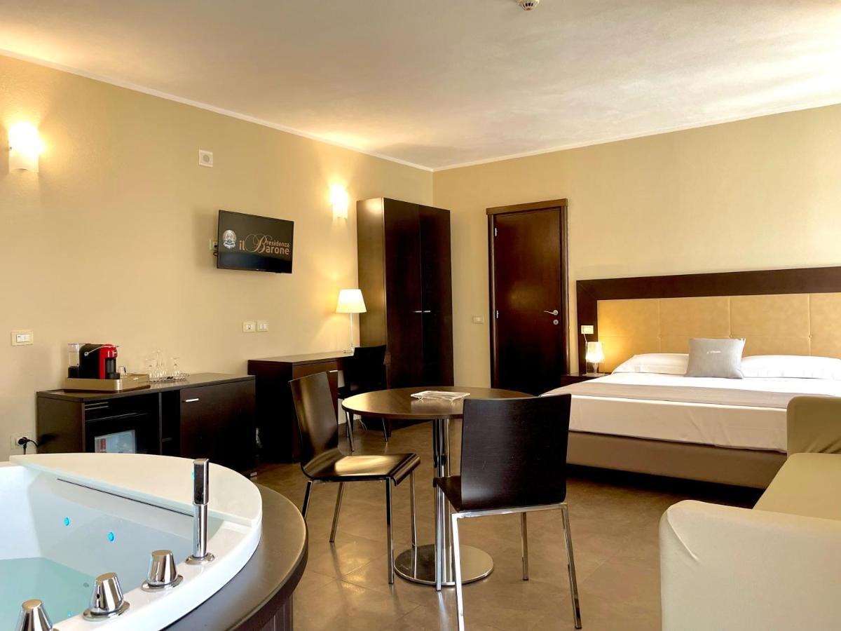 Residenza Il Barone Bed & Breakfast Tropea Eksteriør bilde