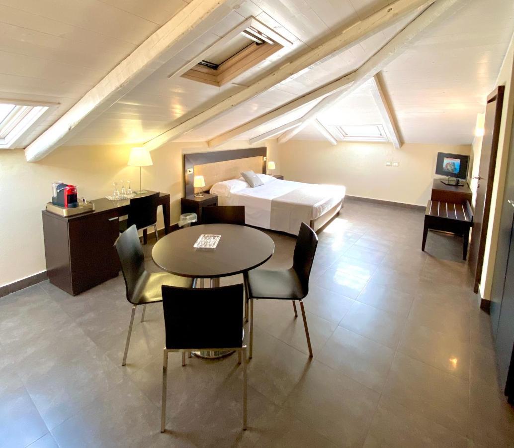 Residenza Il Barone Bed & Breakfast Tropea Eksteriør bilde