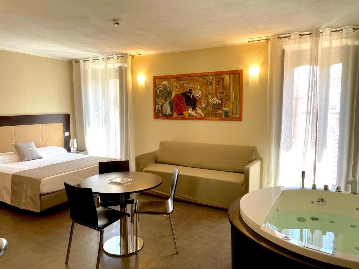 Residenza Il Barone Bed & Breakfast Tropea Eksteriør bilde