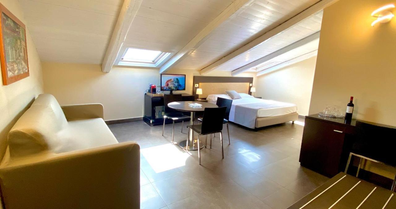 Residenza Il Barone Bed & Breakfast Tropea Eksteriør bilde
