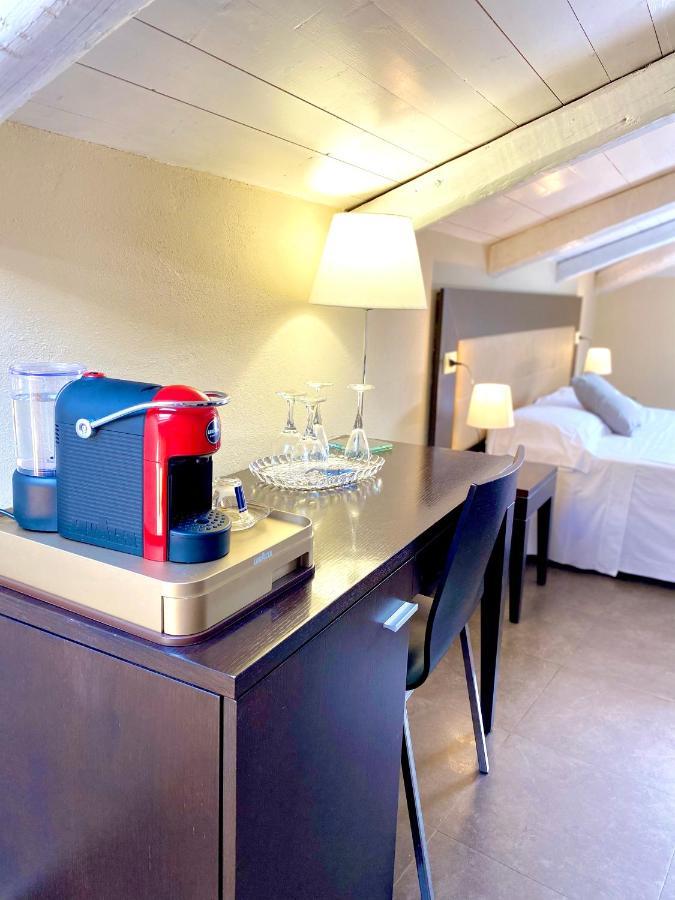 Residenza Il Barone Bed & Breakfast Tropea Eksteriør bilde