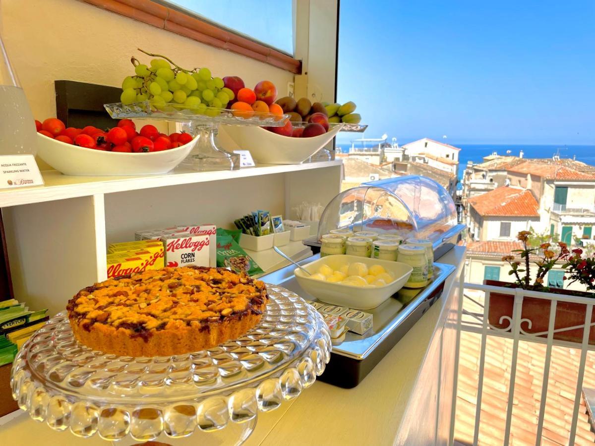 Residenza Il Barone Bed & Breakfast Tropea Eksteriør bilde