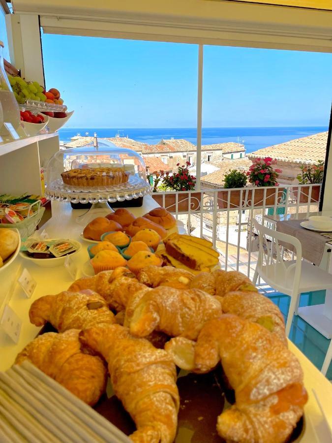 Residenza Il Barone Bed & Breakfast Tropea Eksteriør bilde