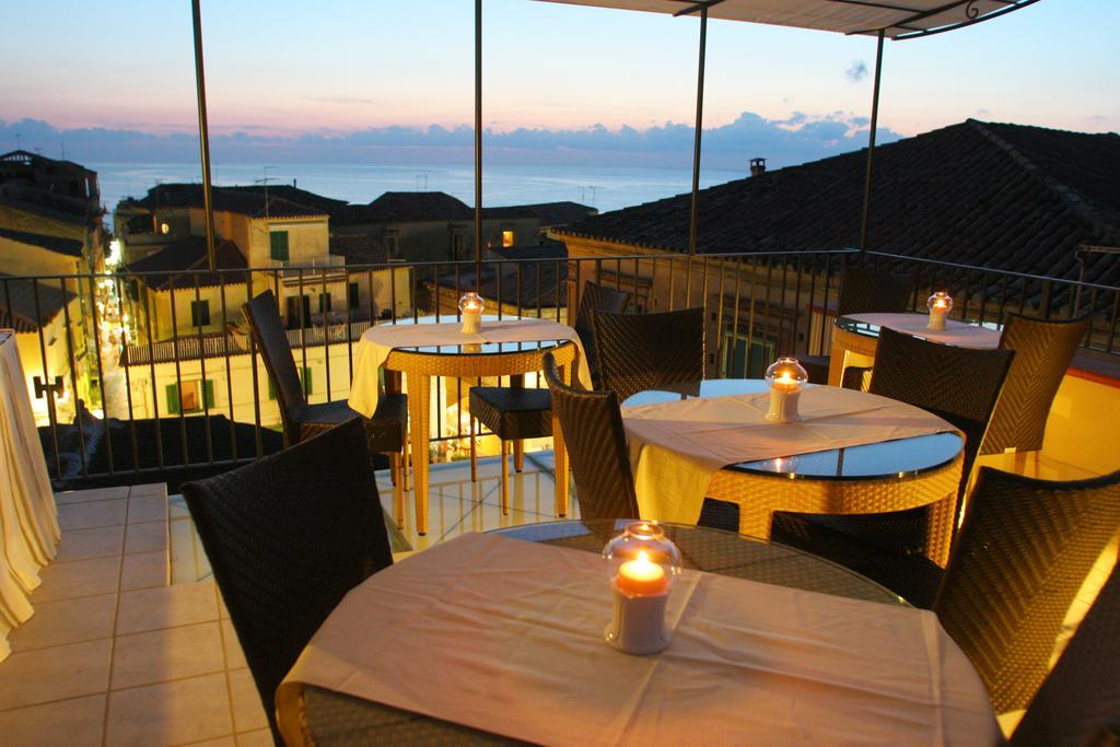 Residenza Il Barone Bed & Breakfast Tropea Eksteriør bilde