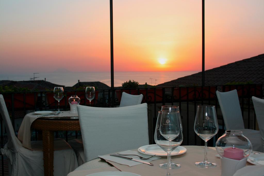 Residenza Il Barone Bed & Breakfast Tropea Eksteriør bilde