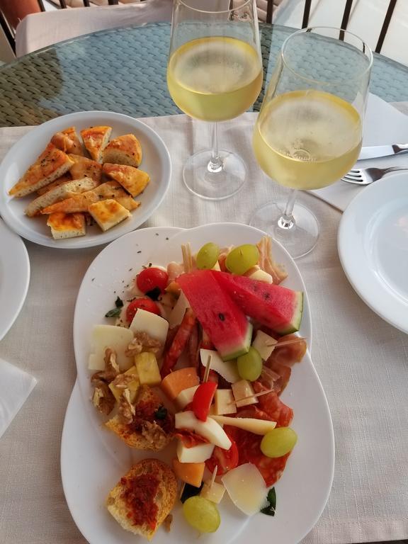 Residenza Il Barone Bed & Breakfast Tropea Eksteriør bilde