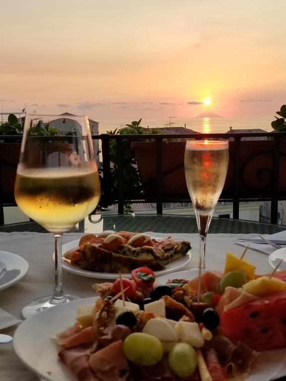 Residenza Il Barone Bed & Breakfast Tropea Eksteriør bilde
